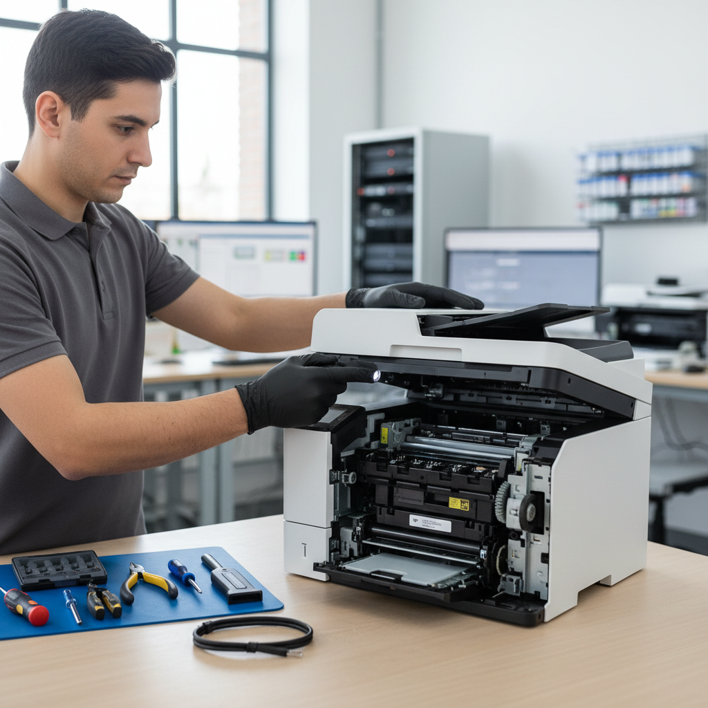 Yazıcı Servisi